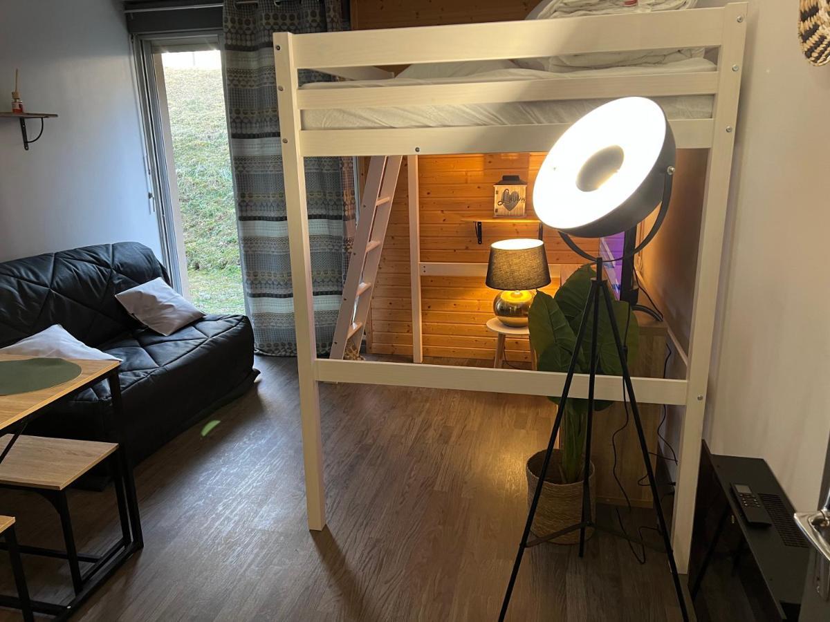 Studio Les Izards Les Angles  Buitenkant foto
