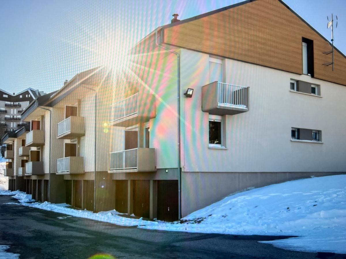 Studio Les Izards Les Angles  Buitenkant foto